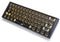 Ducky One 3 Mini - Toetsenbord 60% - Draad - USB 2.0 - Zwart