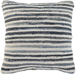 Kussen Mediterraan – Blauw Wit – Comfortabel en Ondersteunend