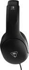 Turtle Beach Airlite Fit - Bedrade Gamingheadset - Inklapbare microfoon - Zwart/Wit