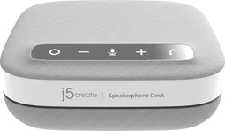 j5create USB-C 4K speakerphone dock