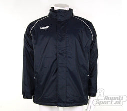 Jako - Attack Junior - Kinder Coachjas Jako - 116 - Navy/SilverGrey