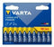 Varta LONGLIFE Power AA - Alkaline Batterijen - Camera-accessoires