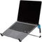 R-Go Tools R-Go Steel - Travel Laptopstandaard - Verhoogt beeldscherm - Wit