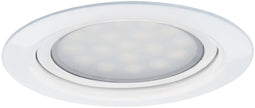 Paulmann Micro Line LED - Meubelbouwlampenset 3x4,5W - Wit / Metaal
