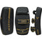 RDX F6 Kara Thai Arm Pads - Thai arm pads - Calibrated Impact Diffusion Sheet - Matzwart met Goud