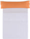 Kussensloop Alexandra House Living Oranje 45 x 170 cm