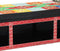 vidaXL - TV - Kast - Wandgemonteerd - Meerkleurig - 100x30x22cm - Engineered - Wood