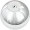 Dyberg Larsen ALBA Lightball - Oplaadbare lamp met touchbediening - Chrome (2 stuks)