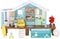 Bluey's Beach Hut - BLUEY - Speelset met exclusief beeldje en meer dan 10 accessoires