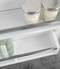 LIEBHERR IRBC412122 - Inbouwkoelkast - 4-sterren vriesvak - BioFresh laden