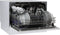 Tomado TDW5501W - Mini vaatwasser - 6 couverts - 5 programma's - Wit