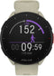 Polar Pacer - GPS-hardloophorloge - Hartslagmeting - Wit