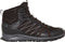 The North Face Litewave Fastpack II Mid Wp Snowboots - Waterdicht - Zwart - Maat 44
