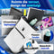 Nextcover 3-in-1 Fietstas - Bagagedrager - Waterdicht - 25L