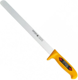 Eikaso Solingen Hammes/Zalmmes - 30 cm Lemmet - Semi Flexibel - Geel Profitect Heft