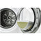 ASKO T408HD.W - Warmtepompdroger - SensiDry sensoren 14 programma's