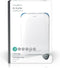 Nedis AIPU200CWT - Luchtreiniger - HEPA-filter en Ionisator - Wit