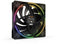 be quiet! Light Wings - Case Fan - 120mm PWM High-speed ARGB - Zwart (1x)