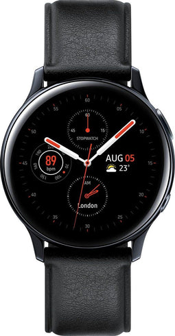 Samsung Galaxy Watch Active2 - Smartwatch - 40 mm - Hartslagmonitor - Zwart