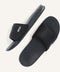Reef One Slide - Heren Slippers - Badslipper - Zwart - Maat 43