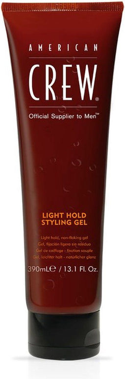 American Crew - LIGHT HOLD styling gel 390 ml