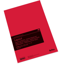 Tekenblok Schoellershammer marker layout A3 100vel 75gr