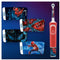 Oral-B Vitality 100 - Elektrische tandenborstel - Timer - Rood
