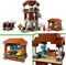 LEGO Minecraft - De Plunderaar Buitenpost en Verwoester Bouwpakket - 4 minifiguren - 665 onderdelen