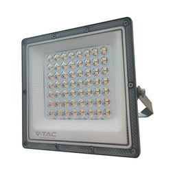V-TAC VT-44050CCT - LED Floodlight - 50W 4700 Lumens 3-in-1 CCT - Gun Grey