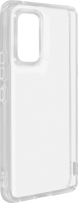 Samsung EF-QA536TTEGWW - Soft Case - Schokabsorberend - Transparant