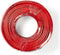 Nedis Speaker-Kabel - 2 x 2.50 mm² - CCA - 100.0 m - Rond - PVC - Rood / Zwart - Folieverpakking