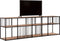 DTP Home TV stand Barra small,55x175x35 cm, recycled teakwood