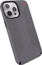 Speck Presidio2 Grip - Back Cover - Microban antimicrobiële bescherming - Zwart (2023)