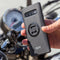 SP Connect Hoesje voor mobiele telefoon - zwart