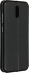 Hoesje Met Pasjeshouder Geschikt voor Nokia 2.3 - Slim Folio Bookcase - Zwart