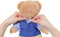 BABY born Beer Vissersoutfit - Met hoed - 43 cm - Poppenkleding