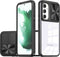 iMoshion Hoesje Geschikt voor Samsung Galaxy A54 (5G) Hoesje - iMoshion Camslider Backcover - Zwart