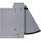 AEG DEB2531S - Geïntegreerde Afzuigkap - 60 cm - 3 ventilatiestanden - Grijs