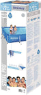 Bestway Steel Pro - Opzetzwembad 300 x 201 x 66 cm - Stalen frame - Capaciteit 3300 l