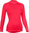 Avento Thermoshirt - Lange Mouw - Aansluitend - Fuchsia - Maat 40