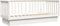 vidaXL - Slaapbank - zonder - matras - 90x190 - cm - massief - grenenhout - wit