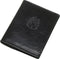 Mutsaers® Leren Paspoorthouder - Luxe Paspoort Hoesje Leer - Paspoorthouder - Reisetui - The Holder - Zwart