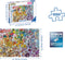 Ravensburger puzzel Pokémon Challenge - Legpuzzel - 1000 stukjes