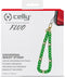 Celly JewelChain - Universele telefoonkoord - Telefoonnketting geschikt voor om de pols - Groen