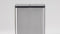 EKO Ecocasa III - Recycling Pedaalemmer - 20+9 Liter - Mat RVS