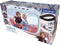 Lexibook Disney Frozen - Bluetooth luidspreker - Bluetooth 5.0 - stofafwerking