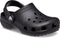 Crocs Classic Clog Toddler - Peuterschoentjes - Lichtgewicht waterbestendig - Zwart