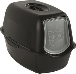 Rotho Mypet Eco Bailey - Kattenbak - Actieve koolfilter - Zwart