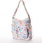 Hobo-Rugtas Bright White