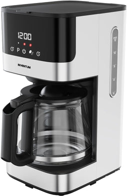 Inventum KZ812D - Koffiezetapparaat - 1,5L voor 12 kopjes - Timer en druppelstop